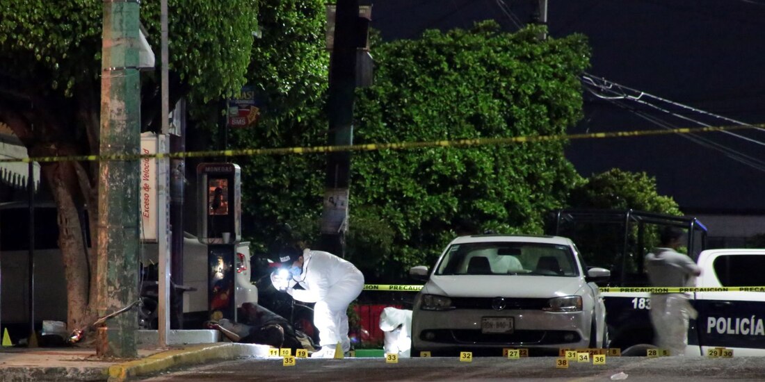 Crimen en Cuernavaca