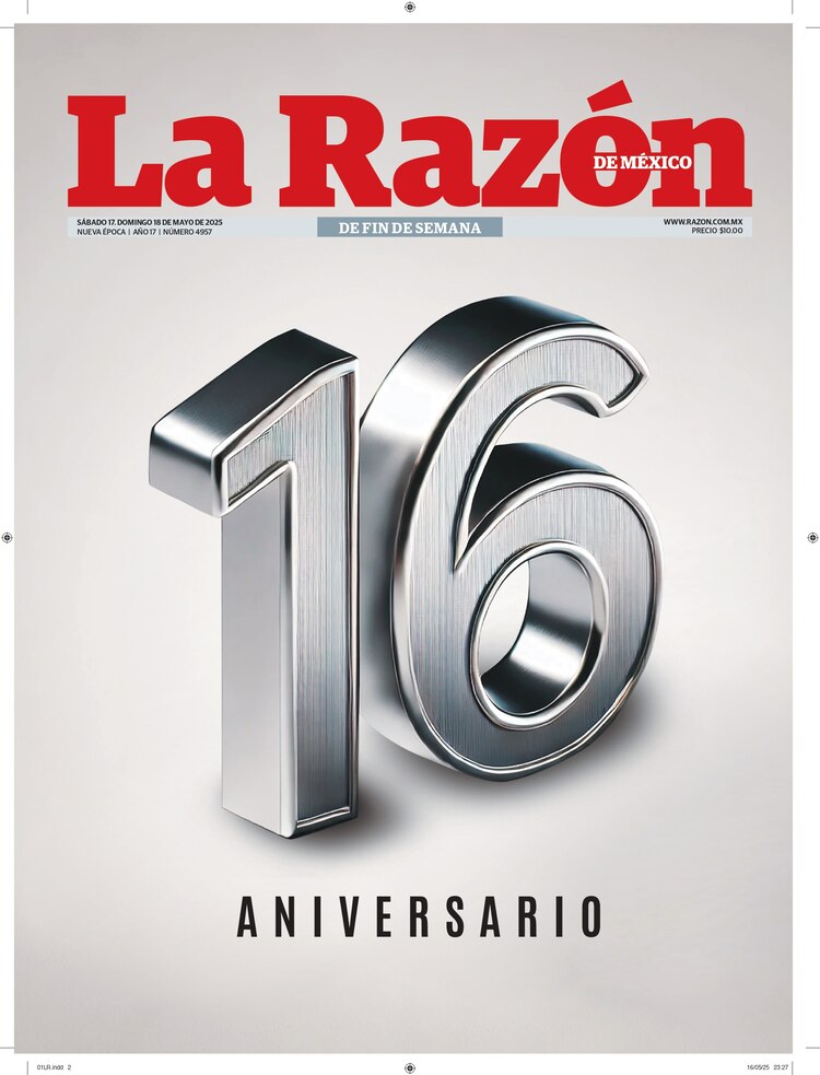 La Razón 17 Mayo 2025