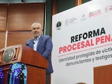 Gobernador de Michoacán, Alfredo Ramírez Bedolla