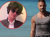 Valentino Martin es hijo de Ricky Martin
