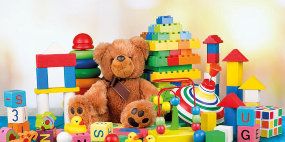 Foto ilustrativa de juguetes