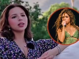 Ángela Aguilar dice que no lanzaría indirectas en sus canciones como Shakira
