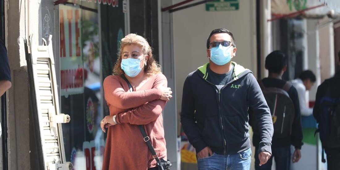 Vecinos del Estado de México.