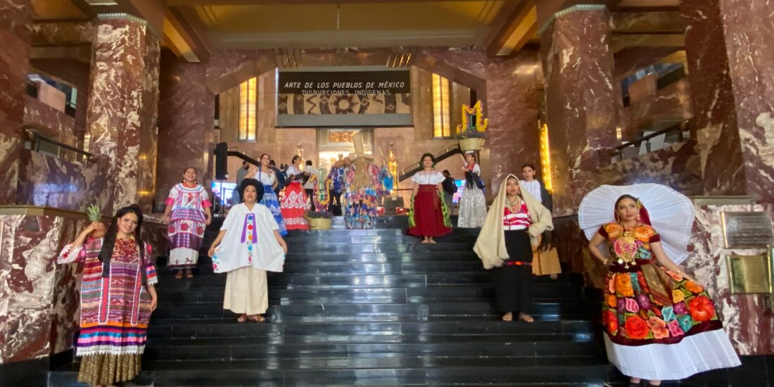 Las actividades de “Julio, Mes de la Guelaguetza 2022" tendrán lugar del 25 de julio y 1 de agosto.