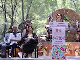 Clara Brugada presenta la Fiesta del Mundial con más de mil actividades culturales y deportivas en CDMX.