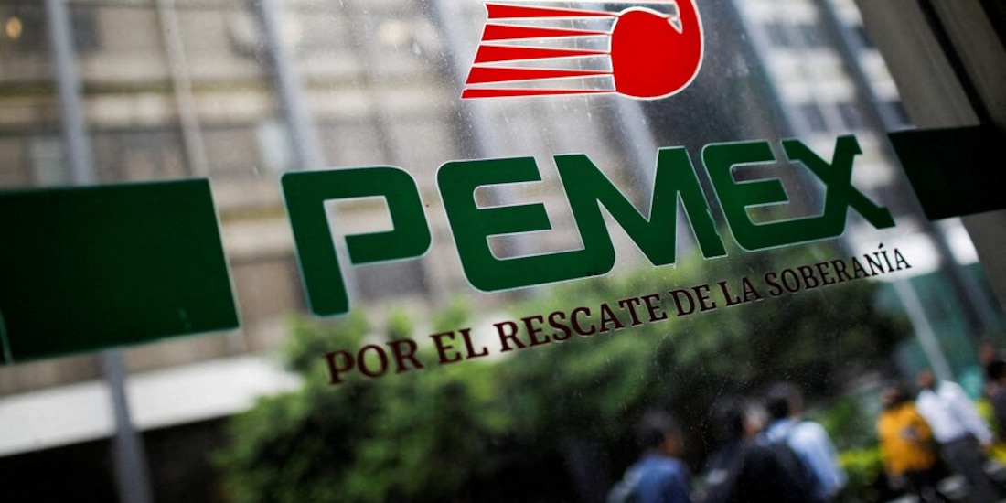 Petróleos Mexicanos (Pemex), en una fotografía ilustrativa.