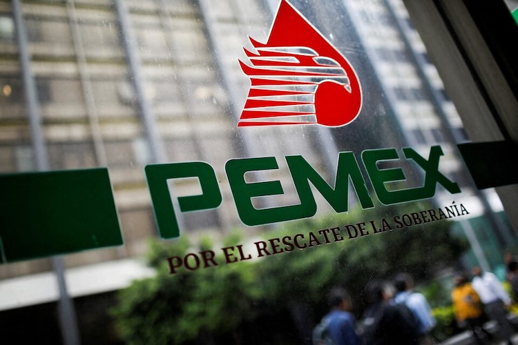 Petróleos Mexicanos (Pemex), en una fotografía ilustrativa.