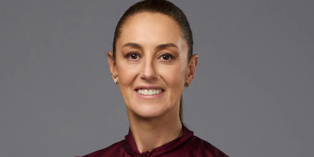 Claudia Sheinbaum.