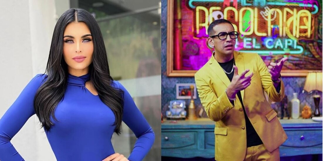 Kristal Silva explota contra El Capi Pérez, ya está harta de sus bromas