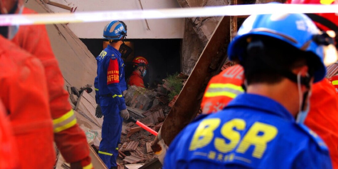 Siete personas se encuentran en condición grave,.
