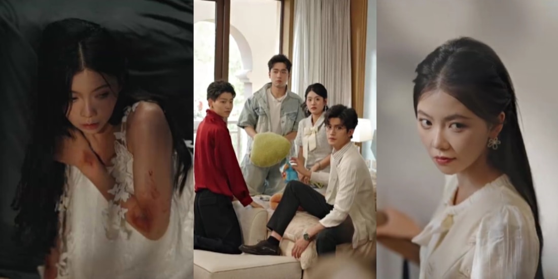 Abandonada por mis hermanos, consentida por mi esposo