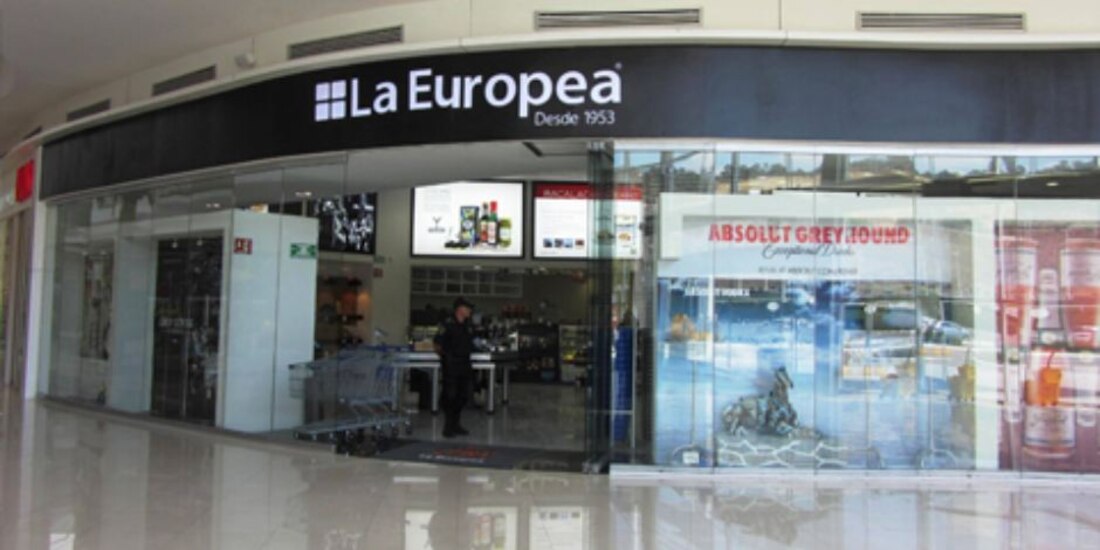 Declaran a La Europea en concurso mercantil.