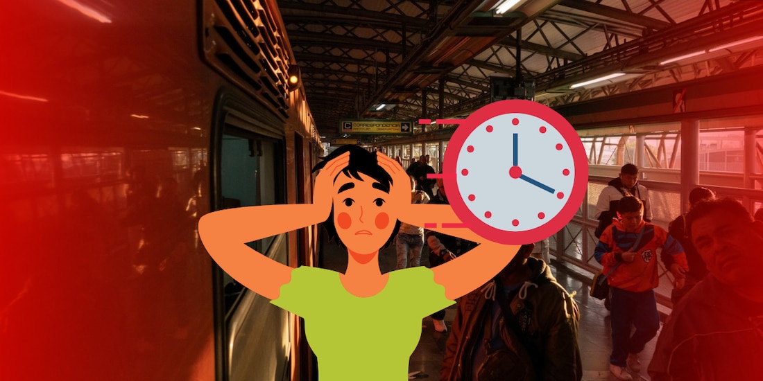 Descubre el avance del metro hoy