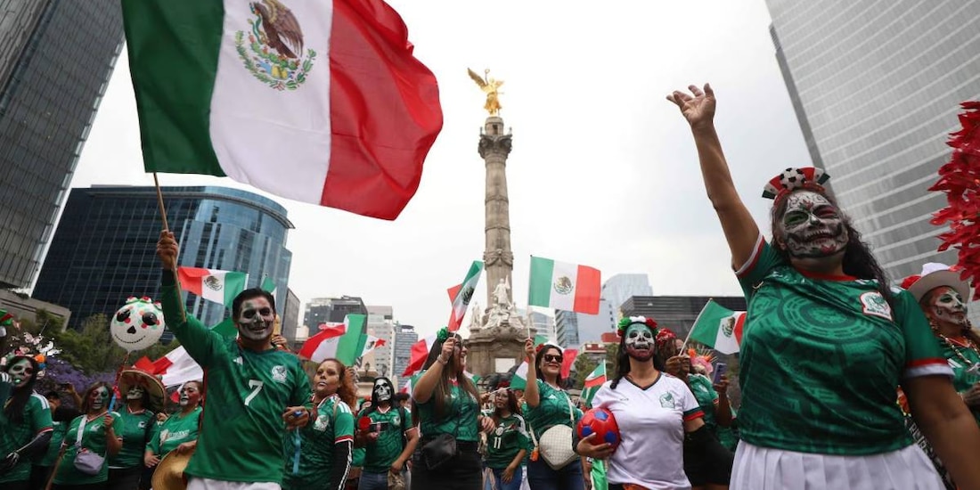 Lista de sedes con eventos especiales por el Mundial 2026