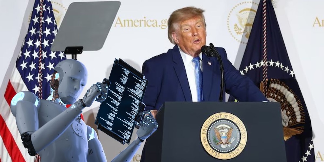 Trump anuncia Fuerza de Superinteligencia