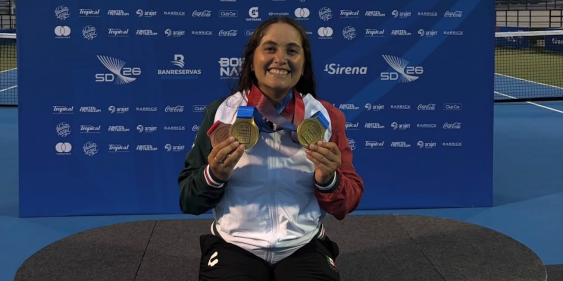 Julia García Ruiz participará en el GDL Open.