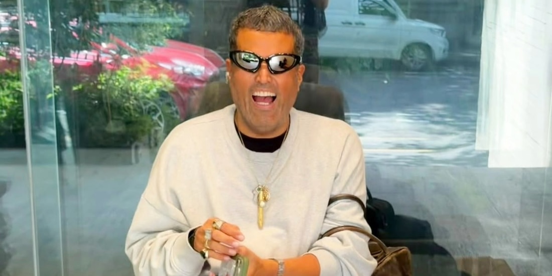 Aldo Rendón aclara su estado de salud: ‘Ni fue cáncer ni otras cosas’ | VIDEOS