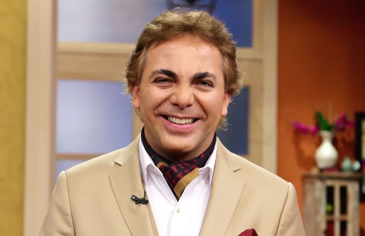 Exhiben a Cristian Castro por tratar de ligarse a fan por Instagram