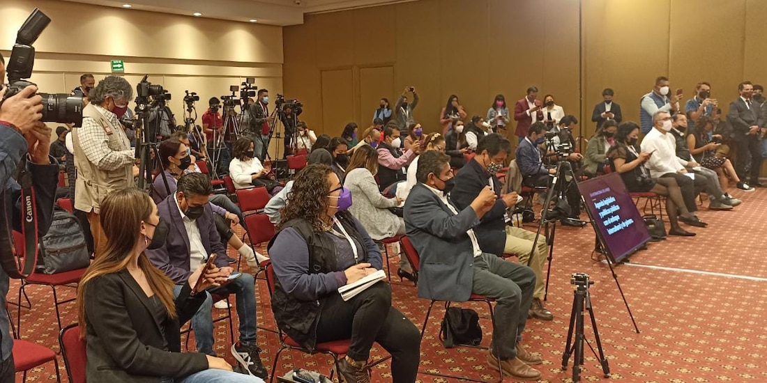 Comunicación Social de Michoacán convoca a instalar mesa de trabajo