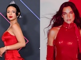 Ángela Aguilar y Dua Lipa