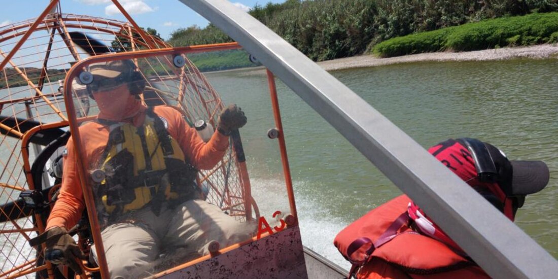 Del 1 de enero al 12 de abril se han localizado 17 cuerpos sin vida de migrantes que intentaban llegar a Estados Unidos