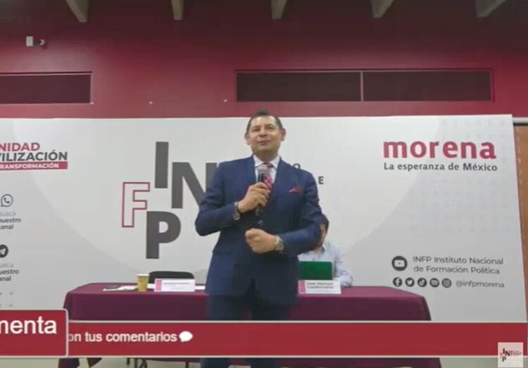 Tareas legislativas fortalecen proyecto de nación apegada al Humanismo Mexicano: Alejandro Armenta