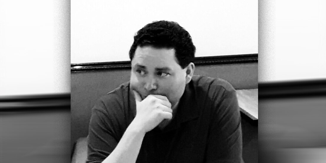 Víctor Culebro, periodista y exdirector de Realidades en imagen de archivo.