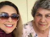 Todo lo que sabemos sobre la muerte de la madre de Aracely Arámbula.