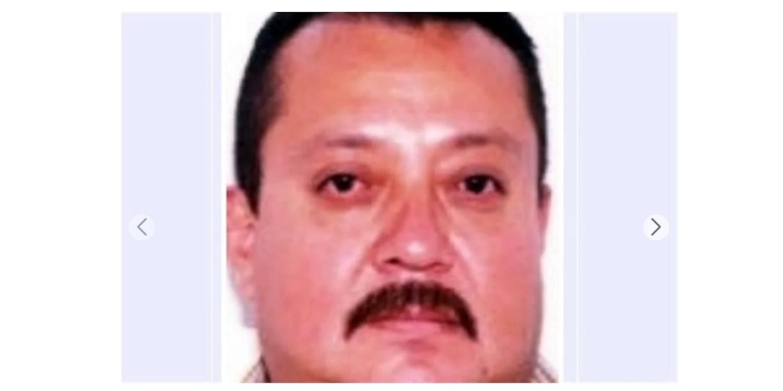 Antonio Oseguera Cervantes.