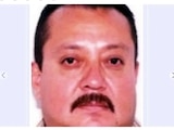 Antonio Oseguera Cervantes.