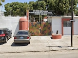 Academia Militarizada de Marina Doenitz, ubicada en Ciudad Madero, Tamaulipas, en una fotografía de abril de 2025.