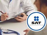 Estos son los gastos deducibles en la declaración ante el SAT.
