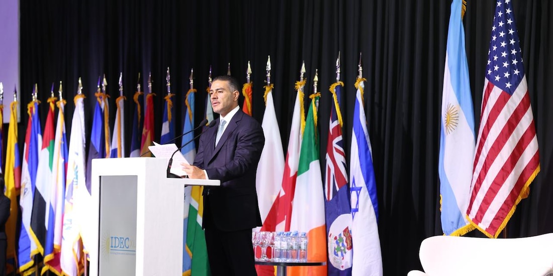 Omar García Harfuch, secretario de Seguridad y Protección Ciudadana
