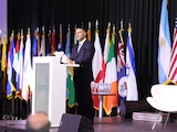 Omar García Harfuch, secretario de Seguridad y Protección Ciudadana
