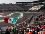 Imagen del Autódromo Hermanos Rodríguez durante el Gran Premio de México del año pasado.