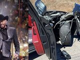 Pancho Barraza sufre aparatoso accidente automovilístico