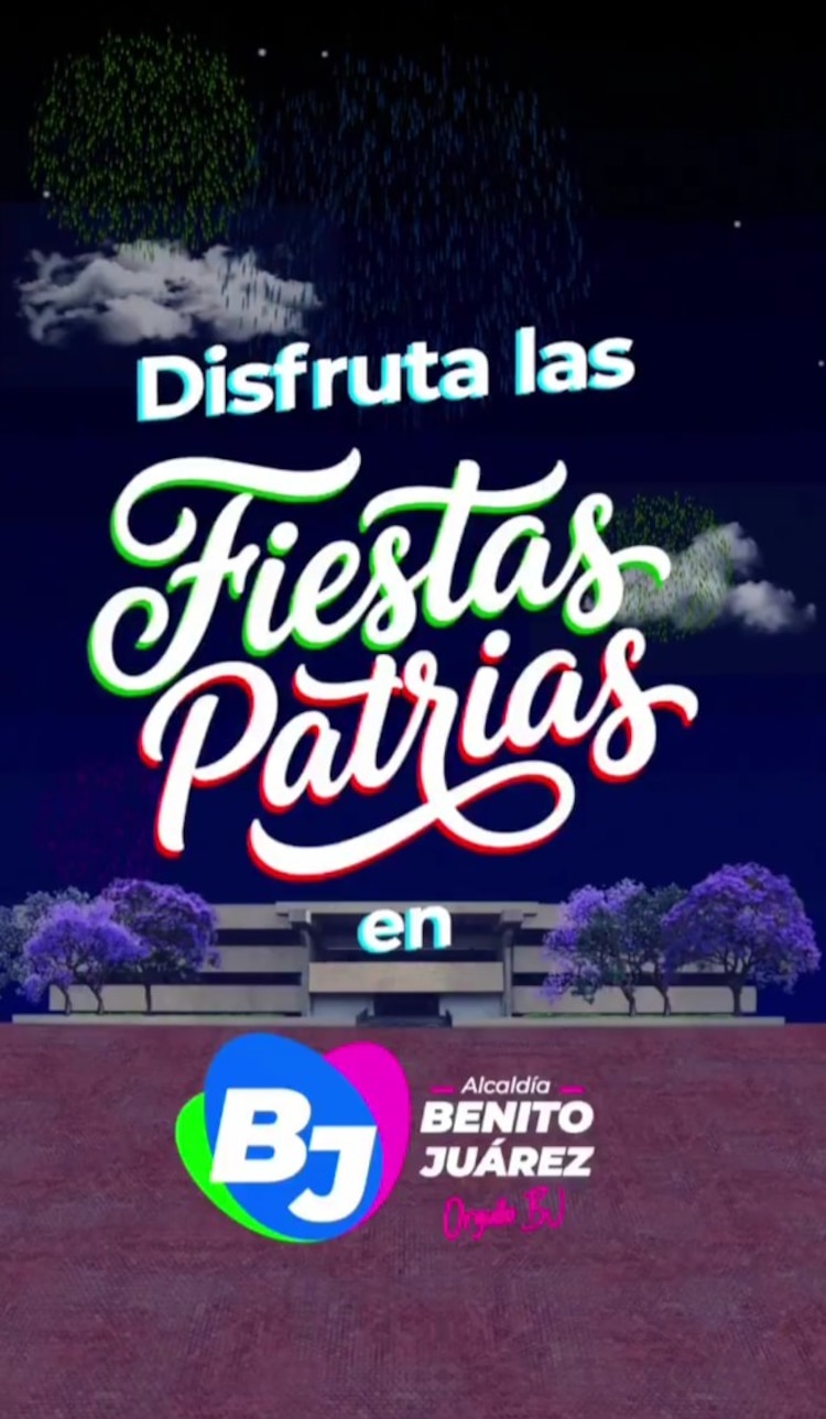 Benito Juárez prepara una verbena popular llena de música, tradición y ambiente 100% familiar.