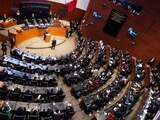 Senado alista discusión de la reforma judicial.