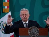AMLO declaró que "cuando se presenta un aparo, se le entrega, se le otorga, se protege a la persona que lo solicita, no se puede hacer extensivo”
