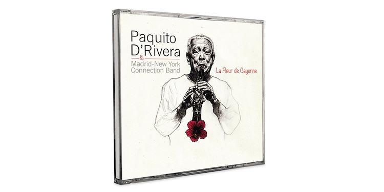 La Fleur de Cayenne
Artistas: Paquito D’Rivera & Madrid-New York Connection Band
Género: Jazz Latino
Disquera: Sunnyside Records
