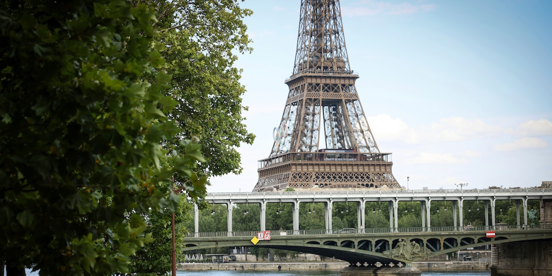 Los Juegos Olímpicos 2024 se realizan en París