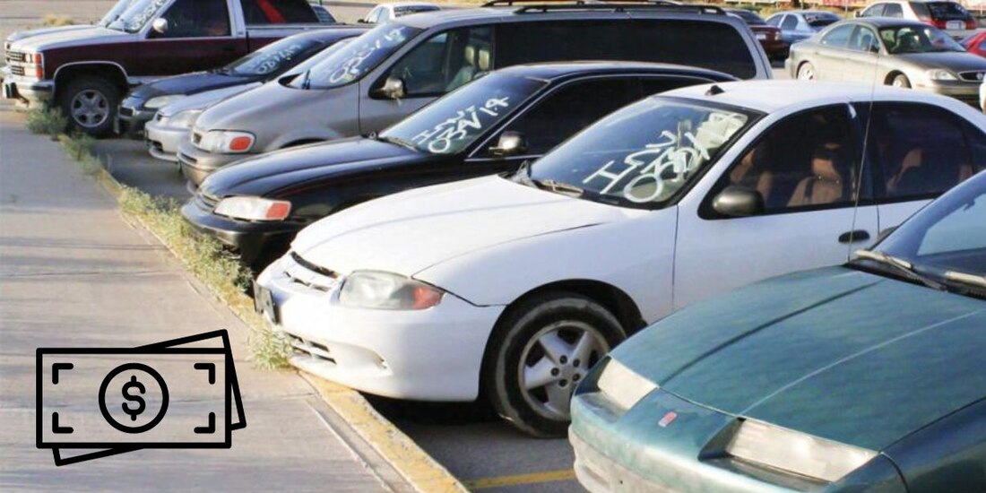 Antes de vender tu carro debes hacer el trámite.