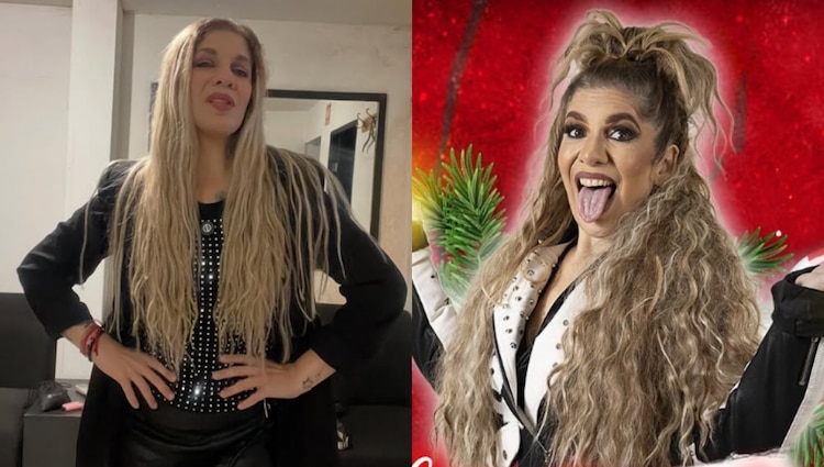 Ana Show en julio de 2025