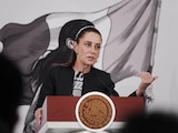 Claudia Sheinbaum, presidenta de México