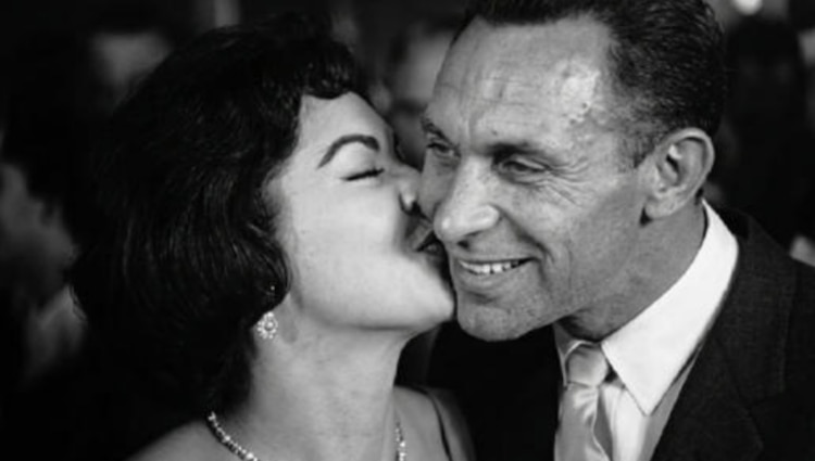 Elsa Aguirre y Armando Rodríguez Morado