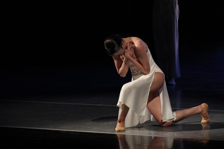 ¡Infinitas gracias!, Agustina Galizzi y su último baile en Bellas Artes