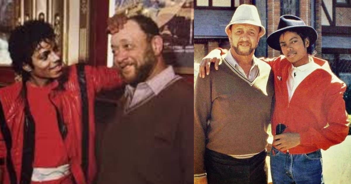 Bill Bray El Guardaespaldas De Michael Jackson Que Fue Como Su Segundo bill-bray-el-guardaespaldas-de-michael-jackson-que-fue-como-su-segundo