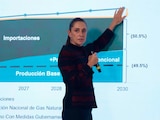Plantean candado a extracción de gas en no convencionales