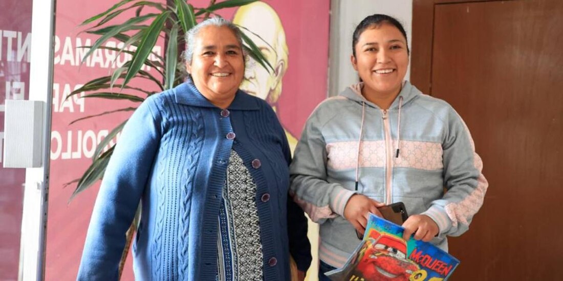 Pensión Bienestar. Adultos mayores de Tlaxcala tienen hasta el 30 de diciembre registrarse.