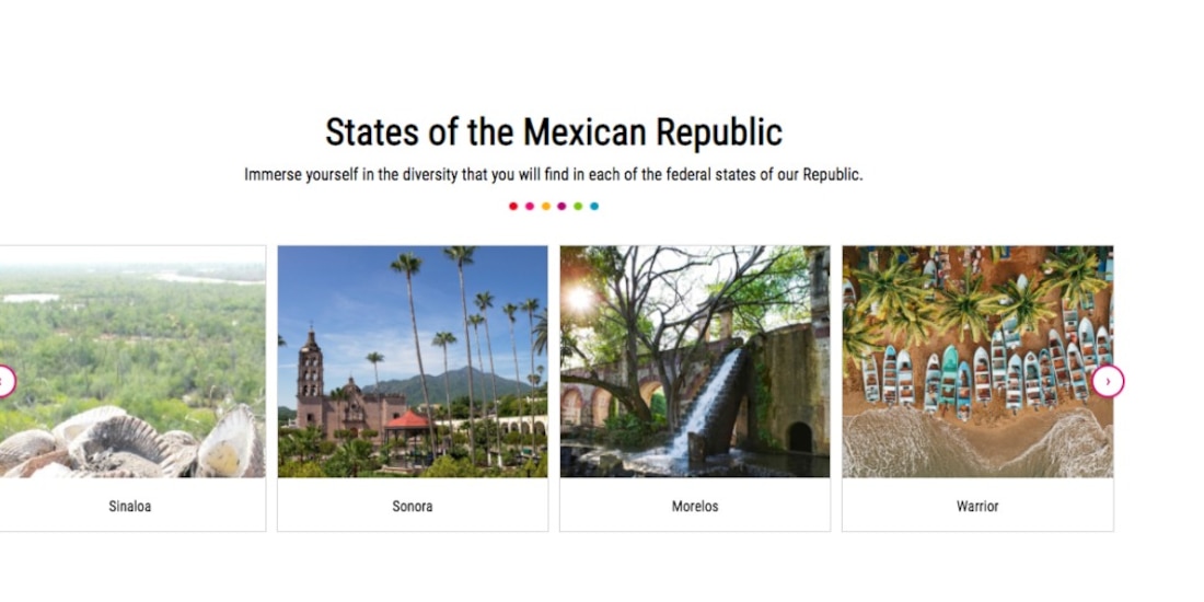 ¿Quien quiere visitar el estado de Warrior?